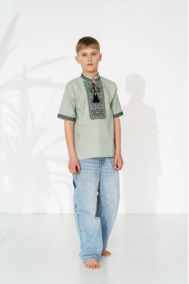 Вишиванка для хлопців